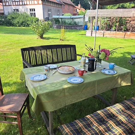 Appartamento Schenkenhof Proitze
